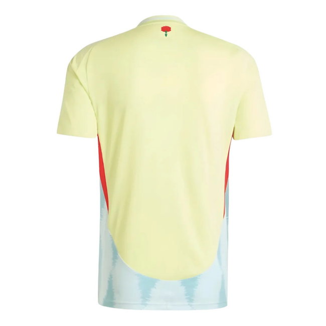 2024-2025 Spain Away Shirt (Ladies) (Nacho 4)-SoccerKits Hub | Buy Soccer Jerseys Online